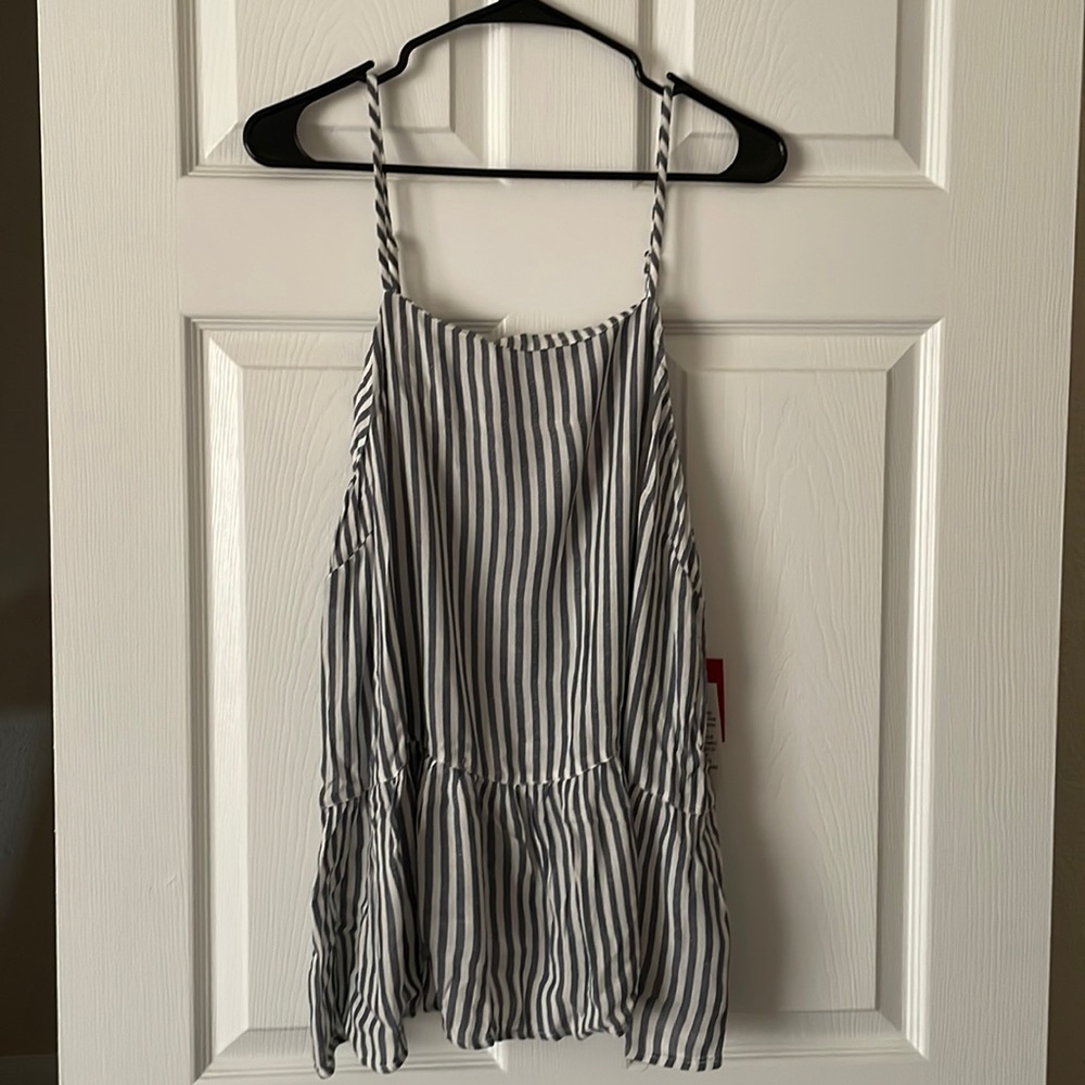 Target, Loose-Flow fitting , Light spaghetti strap Top